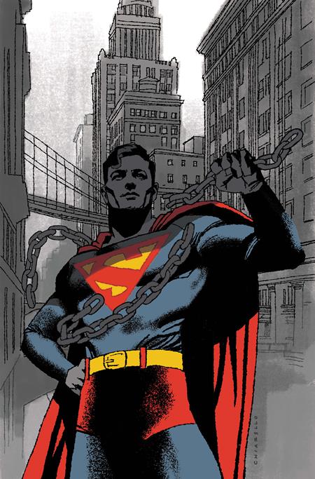 SUPERMAN THE STRANGER - Comics - Image - Pop Weasel