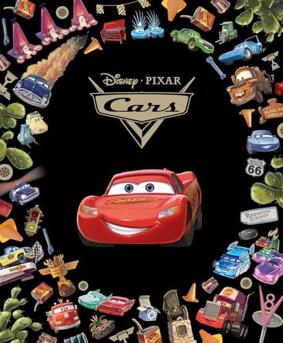 CARS (DISNEY PIXAR: CLASSIC COLLECTION) 2025 - Childrens Books - Image - Pop Weasel