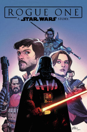Star Wars: Rogue One | TPB - Graphic Novels - Image - Pop Weasel