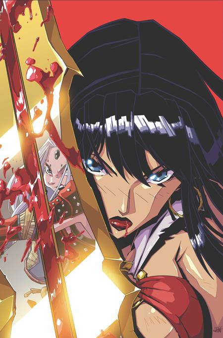 PATHFINDER VAMPIRELLA BLADE OF DARKNESS - Comics - Image - Pop Weasel