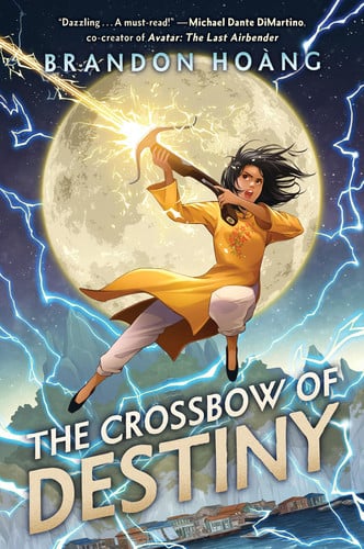 Crossbow of Destiny, The - Childrens Books - Image - Pop Weasel
