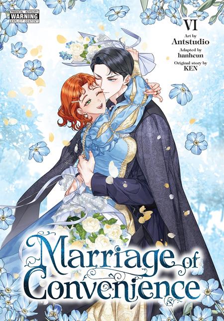 MARRIAGE OF CONVENIENCE TP VOL 06 (MR) - Graphic Novels - Image - Pop Weasel