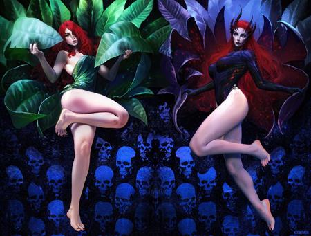 POISON IVY - Comics - Image - Pop Weasel