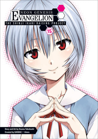 Neon Genesis Evangelion: The Shinji Ikari Raising Project Volume 15 | TPB - Graphic Novels - Image - Pop Weasel
