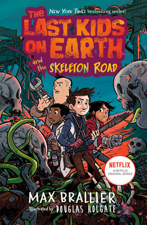 The Last Kids on Earth and the Skeleton Road | Hardcover - Graphic Novels - Image - Pop Weasel