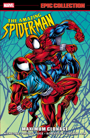 Amazing Spider-Man Epic Collection: Maximum Clonage | TPB