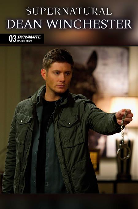 SUPERNATURAL DEAN WINCHESTER - Comics - Image - Pop Weasel