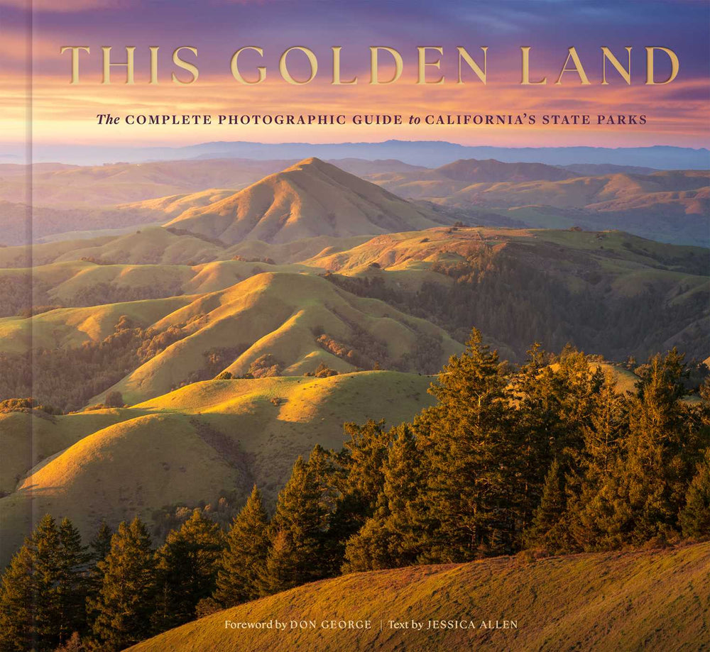 This Golden Land: The Complete Photographic Guide to California's State Parks - Novelty - Image - Pop Weasel