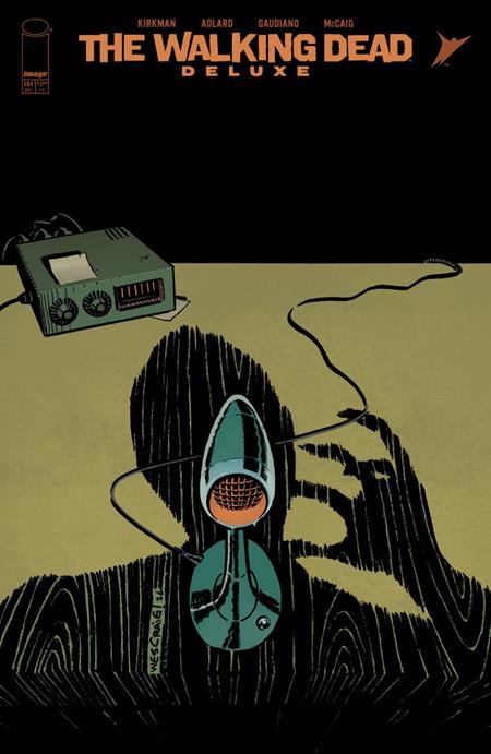 WALKING DEAD DELUXE #151 CVR C WES CRAIG & DAVE MCCAIG VAR (MR)