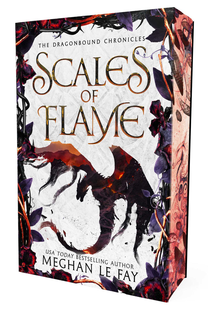 Scales of Flame | TPB - Books - Image - Pop Weasel