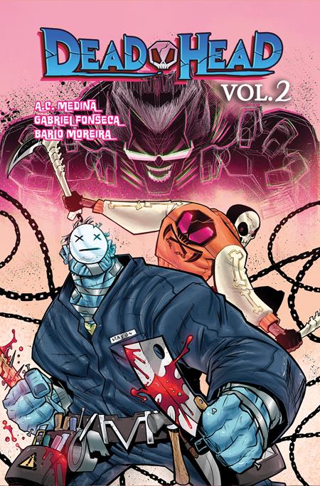 DEAD HEAD TP VOL 02 (MR) - Graphic Novels - Image - Pop Weasel