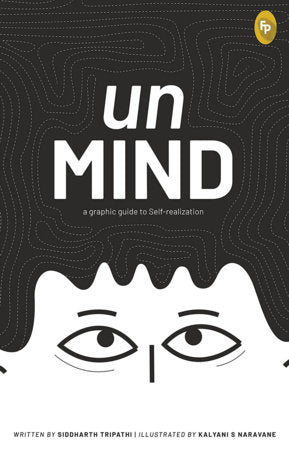 unMIND, A Graphic Guide To Self-realization | TPB - Graphic Novels - Image - Pop Weasel