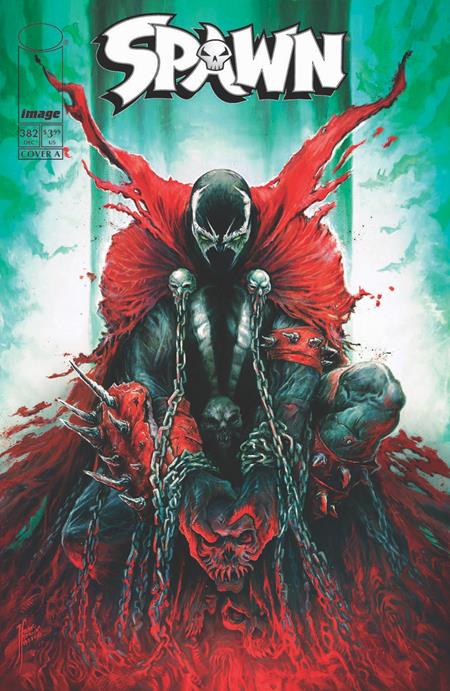 SPAWN - Comics - Image - Pop Weasel
