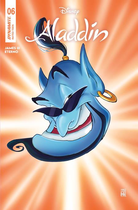 ALADDIN - Comics - Image - Pop Weasel