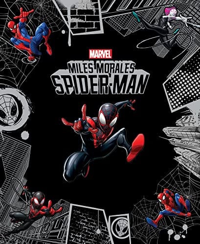 MILES MORALES SPIDER-MAN (MARVEL: LEGENDS COLLECTION #11)