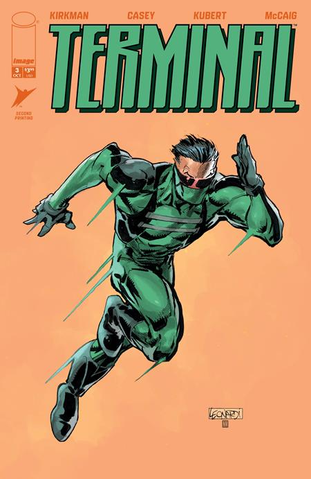 TERMINAL - Comics - Image - Pop Weasel