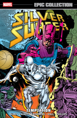 Silver Surfer Epic Collection: Temptation | TPB