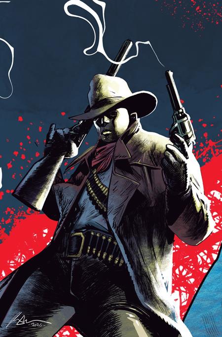 EXQUISITE CORPSES LONE GUNMAN - Comics - Image - Pop Weasel