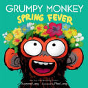 GRUMPY MONKEY SPRING FEVER - Childrens Books - Image - Pop Weasel