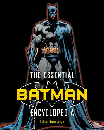 The Essential Batman Encyclopedia | TPB - Graphic Novels - Image - Pop Weasel