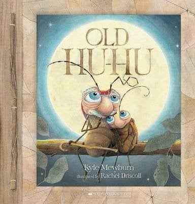 OLD HU HU PB - Childrens Books - Image - Pop Weasel