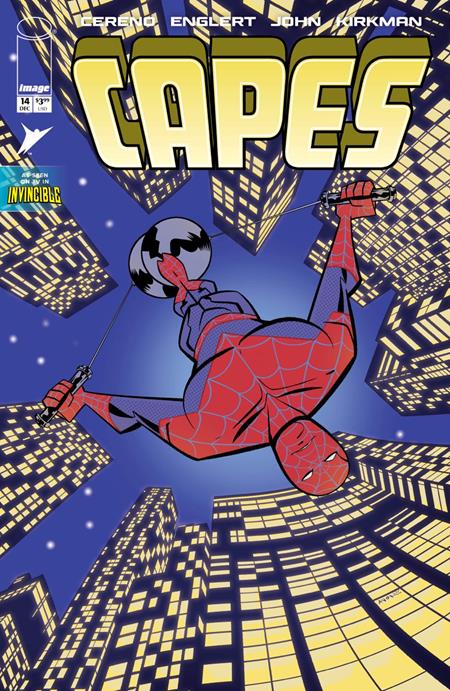 INVINCIBLE UNIVERSE CAPES - Comics - Image - Pop Weasel