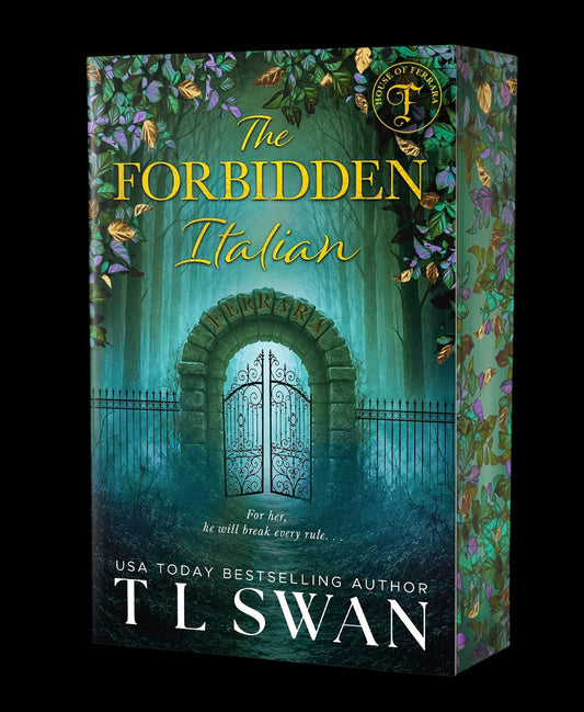 The Forbidden Italian (House of Ferrara)