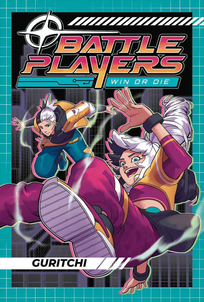 Battle Players: Win or Die | TPB - Manga - Image - Pop Weasel