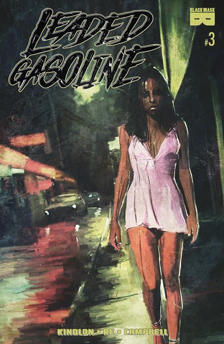 LEADED GASOLINE - Comics - Image - Pop Weasel