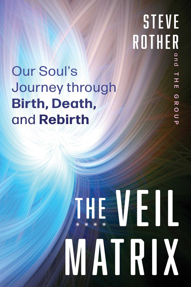 The Veil Matrix: Our Soul's Journey through Birth, Death, and Rebirth | TPB - Books - Image - Pop Weasel