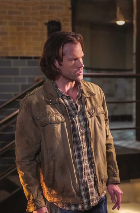 SUPERNATURAL SAM WINCHESTER - Comics - Image - Pop Weasel