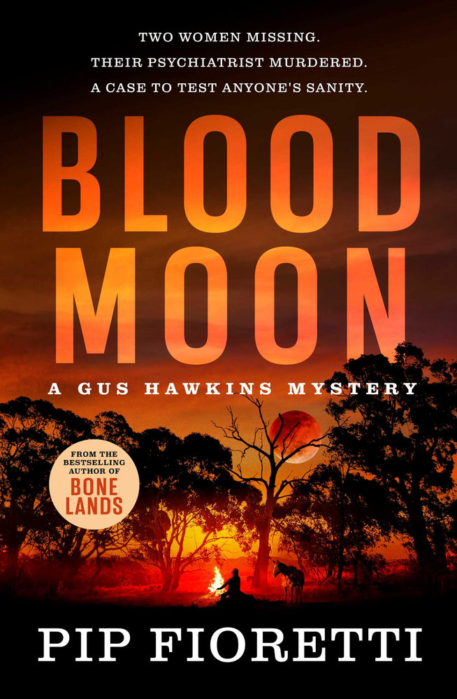 Blood Moon | TPB - Books - Image - Pop Weasel