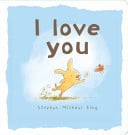 I LOVE YOU BOARD BOOK - Childrens Books - Image - Pop Weasel