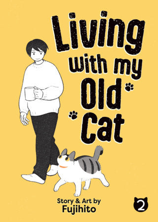 Living with My Old Cat Vol. 2 | TPB