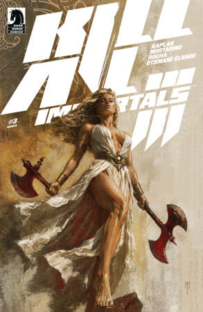 Kill All Immortals III - Comics - Image - Pop Weasel