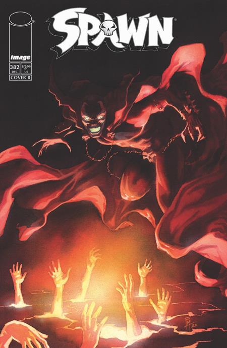 SPAWN - Comics - Image - Pop Weasel