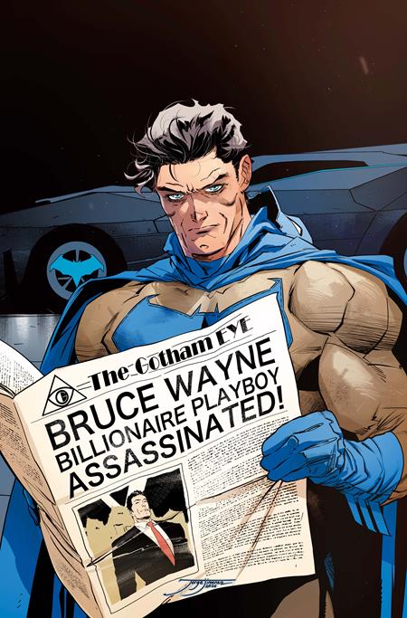 BATMAN - Comics - Image - Pop Weasel