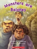 Monsters are Baloney - Childrens Books - Image - Pop Weasel