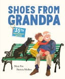 SHOES FROM GRANDPA (35TH ANNIVERSARY EDITION) - Childrens Books - Image - Pop Weasel
