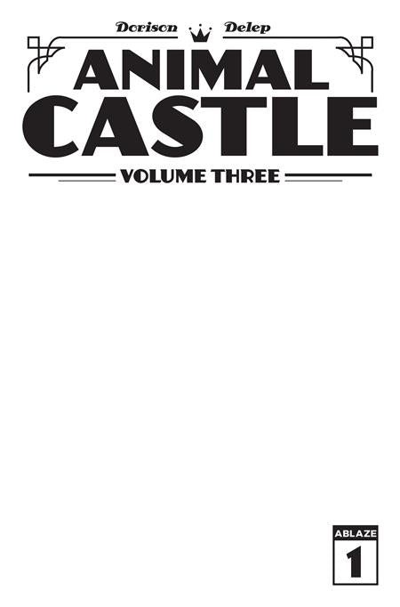 ANIMAL CASTLE VOL 3 - Comics - Image - Pop Weasel