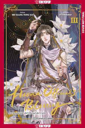 La Bendición Del Oficial Del Cielo, Volumen 3 (Manhua) - Versión en Español | TPB