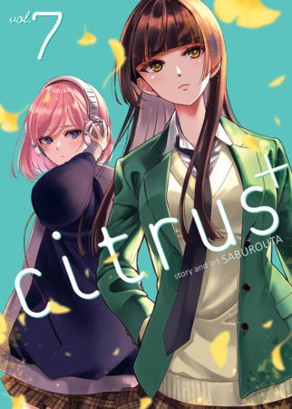 Citrus Plus Vol. 7 | TPB - Manga - Image - Pop Weasel
