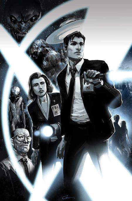 X FILES (2026) - Comics - Image - Pop Weasel