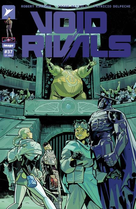 VOID RIVALS - Comics - Image - Pop Weasel