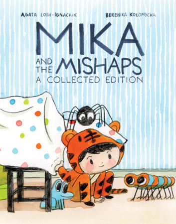 Mika and the Mishaps: A Collected Edition | TPB - Graphic Novels - Image - Pop Weasel