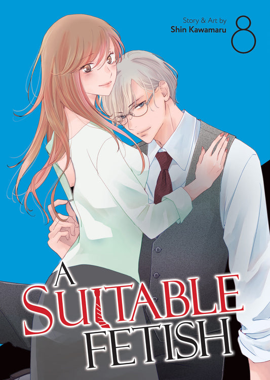 A Suitable Fetish Vol. 8 | TPB
