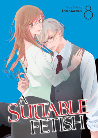 A Suitable Fetish Vol. 8 | TPB - Manga - Image - Pop Weasel