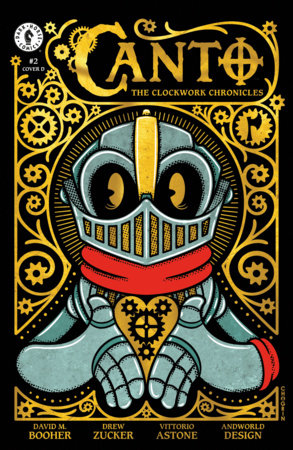 Canto: The Clockwork Chronicles - Comics - Image - Pop Weasel