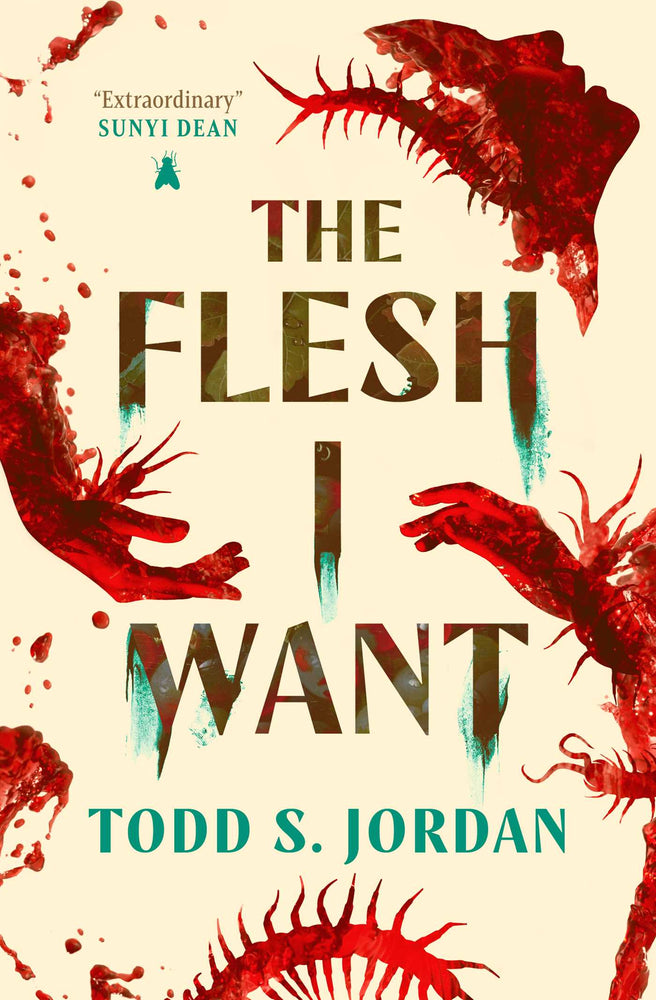 The Flesh I Want - Books - Image - Pop Weasel