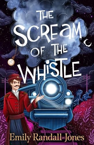 Scream of the Whistle (PB) - Childrens Books - Image - Pop Weasel